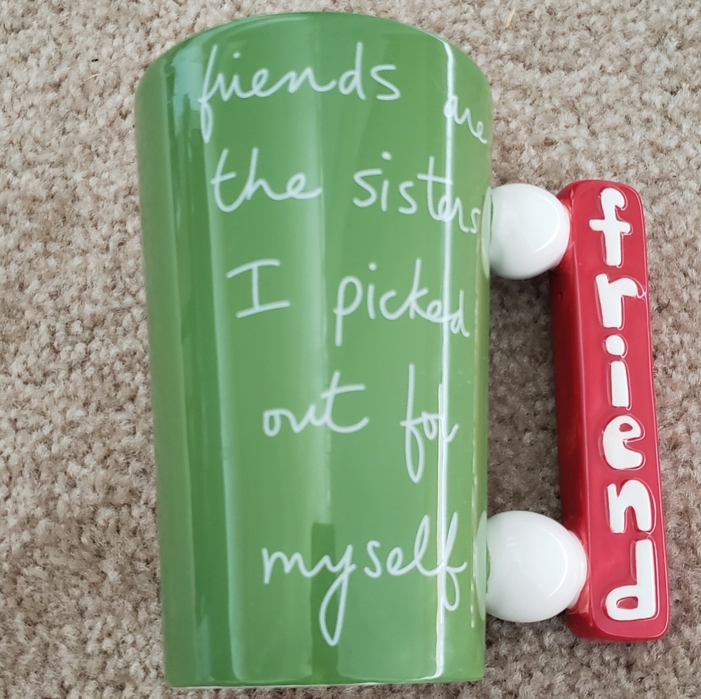 Friends coffee mug